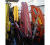 Grua usada FASSI F90.22 Foto