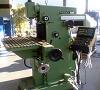 Fresadora universal metba mb-3 Foto