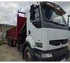 CAMION GRUA RENAULT 400 6X2 1999 HIAB 166 2005 Foto