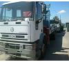 CAMION GRUA IVECO 270 PALFINGER 12080 1998 Foto