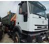 CAMION GRUA IVECO 350 6X4 2003 Foto