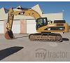 336DLN CATERPILLAR 2009 Foto