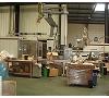 presse à injecter - Injection moulding Foto