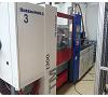 Maquina usada del moldeo Battenfeld TM 1300-525 Unilog B4 Foto
