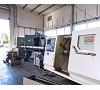 Torno CNC Foto