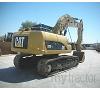 329D CATERPILLAR 2010 Foto