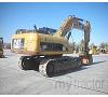 336D CATERPILLAR 2010 Foto