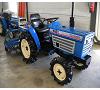 Mini tractor Foto