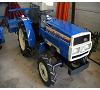 Mini tractor Foto