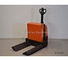 Transpaleta autopropulsada Toyota LWE200 Foto