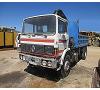 CAMION GRUA RENAULT DG 210 20 4X2 1988 VALMAN 7 M Foto