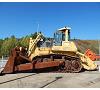 Komatsu d375a-3 Foto