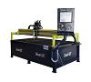 Mesa de corte plasma cnc 3 ejes Foto
