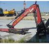 Grua forestal Foto
