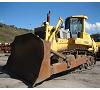 Komatsu d375a-3 Foto