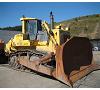 Komatsu d375a-3 Foto