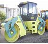 Compactador doble vibrante Foto