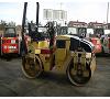 Compactador doble vibrante Foto