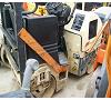Compactador doble vibrante Foto