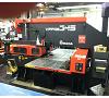 Punzonadora de Torreta CNC Foto