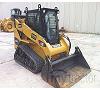 257B CATERPILLAR 2010 Foto