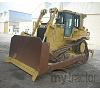 D6T CATERPILLAR 2009 Foto