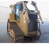 D6T CATERPILLAR 2008 Foto