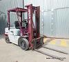 Carretilla elevadora halla hdf-25 Foto