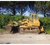 PALA BULLDOZER CATERPILLAR 955 L 1979 Foto