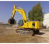 Komatsu PC600-6K Foto