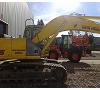 New Holland E215 Foto