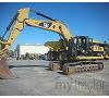 325DLME CATERPILLAR 2007 Foto