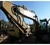 320CLN CATERPILLAR 2005 Foto