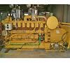 Generador electrogeno a gas Caterpillar Foto