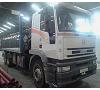 CAMION GRUA IVECO 340 6X4 HIAB 120 1995 Foto