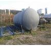 Depósito de poliéster de 35.000 l. Foto