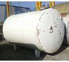 Depósito metálico de 10.000 l. Foto