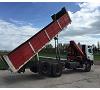 Camion pluma vasculante Foto