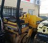 rodillo compactador Foto
