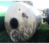Depósito metálico de 12.000 l. Foto