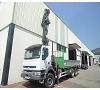 CAMION GRUA RENAULT 320 6X4 HIAB 322 2006 Foto