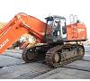 Hitachi zx670 Foto