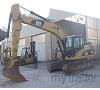 323DLN CATERPILLAR 2008 Foto
