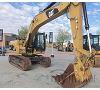 323DLN CATERPILLAR 2009 Foto