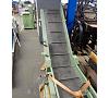 Guillotina paper waste delivery belts Foto