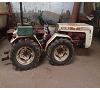 Tractor de 30 CV Foto