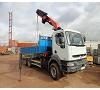 CAMION GRUA RENAULT 370 6X4 2006 PALFINGER 29000 2006 Foto