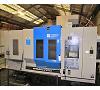 CNC Centro de mecanizado Vertical Foto