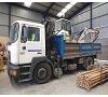 CAMION GRUA MAN 19403 4X2 1998 HIAB 125 4 1995 12 M Foto