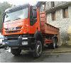 CAMION GANCHO MULTILIFT IVECO 450 6X6 2008450 Foto